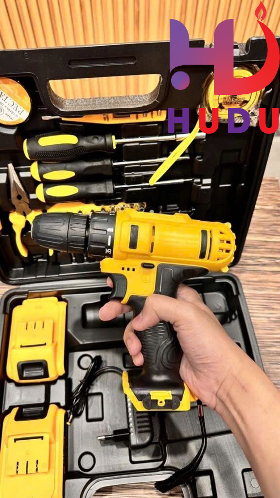 Máy khoan và vặn vít không dây chính hãng