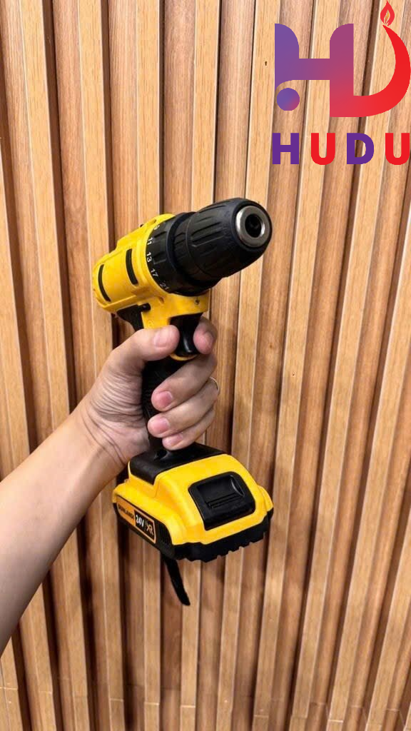 Máy khoan và vặn vít không dây chính hãng