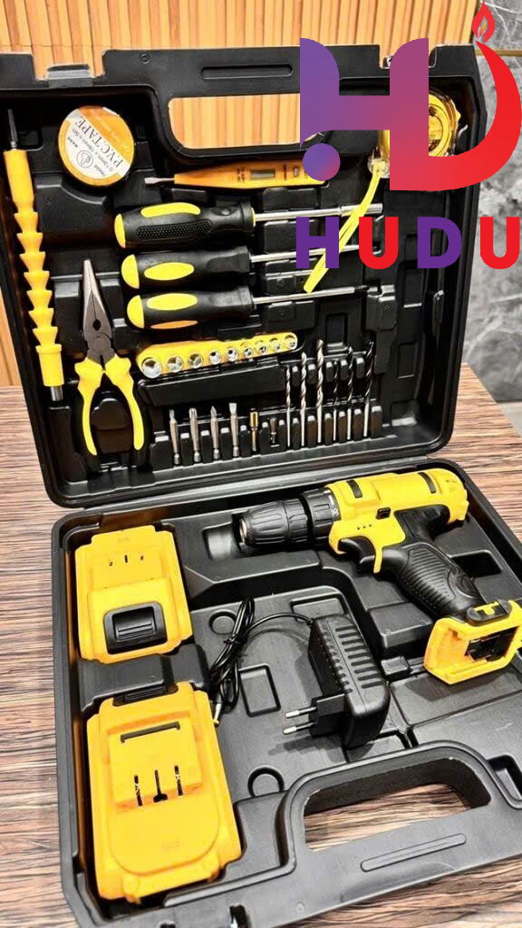 Máy khoan và vặn vít không dây chính hãng