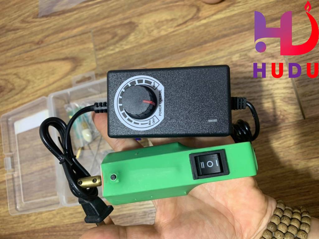 Máy quấn keo, mài và cắt