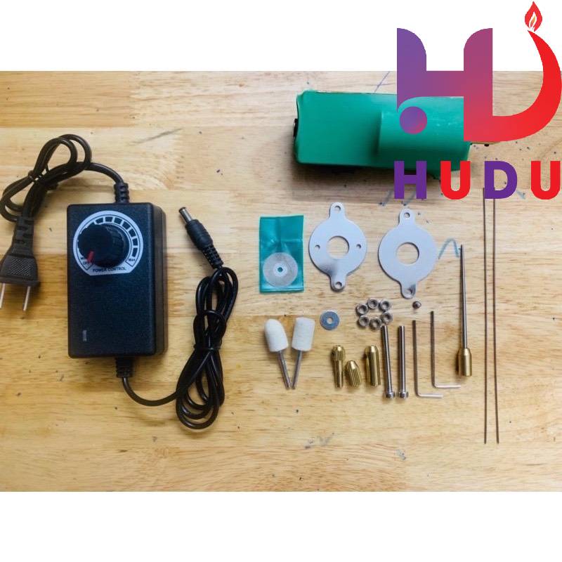 Máy quấn keo, mài và cắt