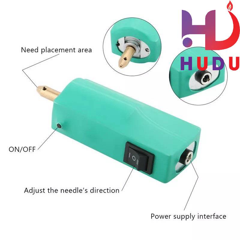 Máy quấn keo, mài và cắt