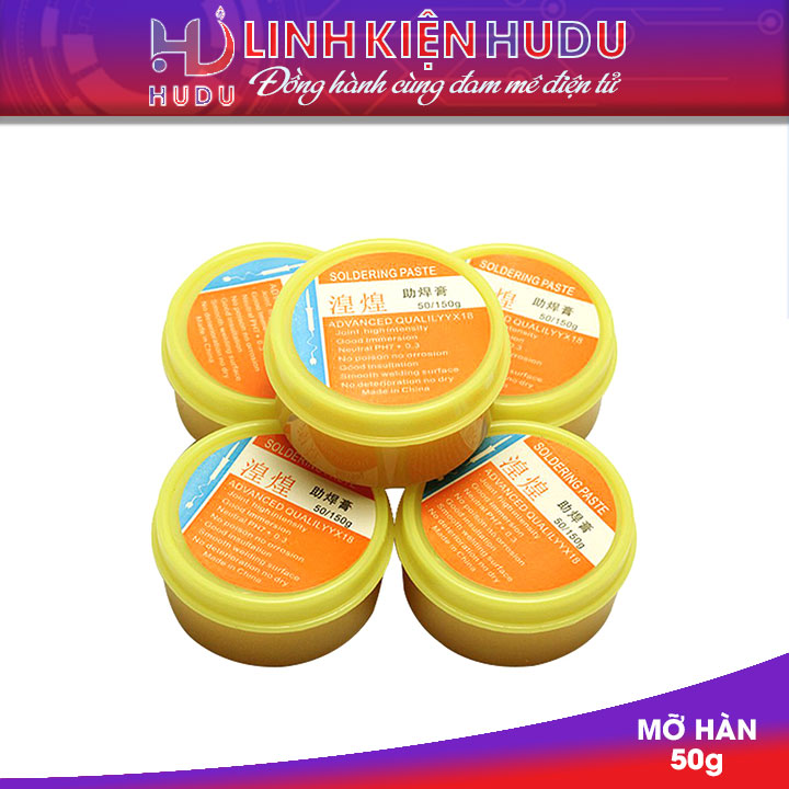 Mỡ hàn 100g