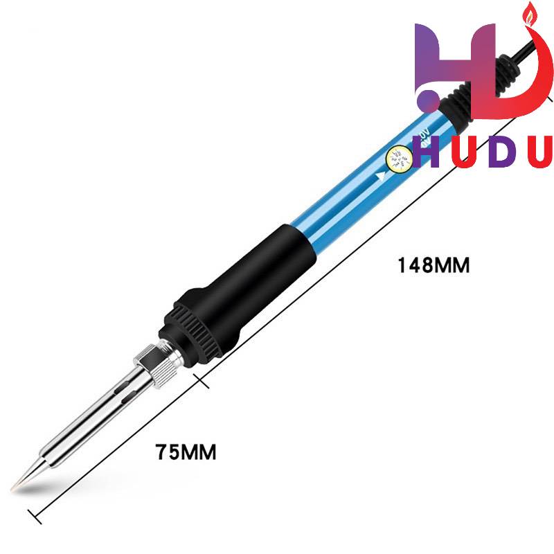 Mỏ hàn cầm tay 60w điều chỉnh nhiệt độ /110v
