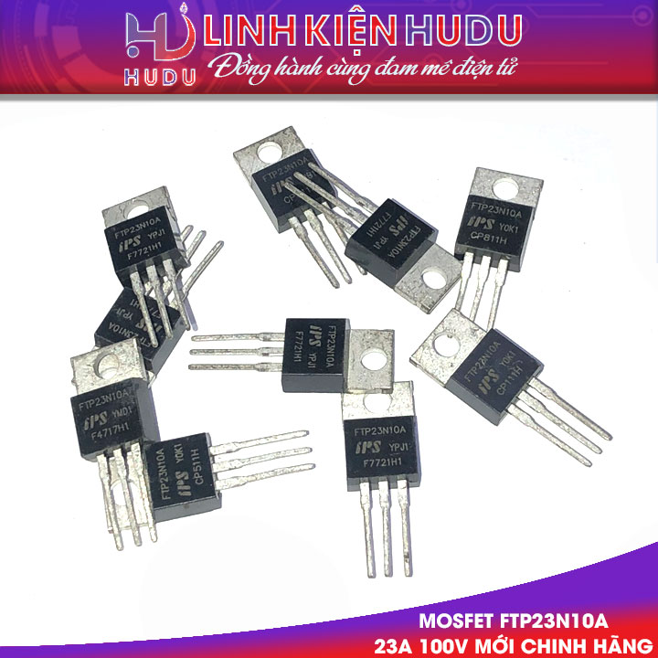 FTP23N10A mới
