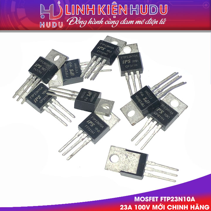 FTP23N10A mới