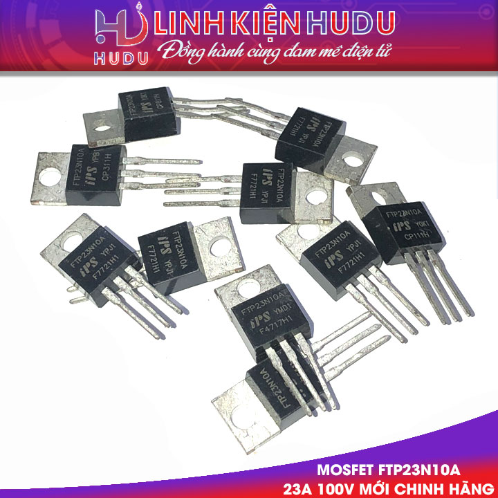 FTP23N10A mới