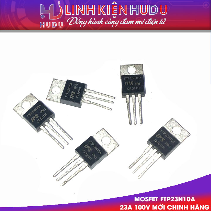 FTP23N10A mới