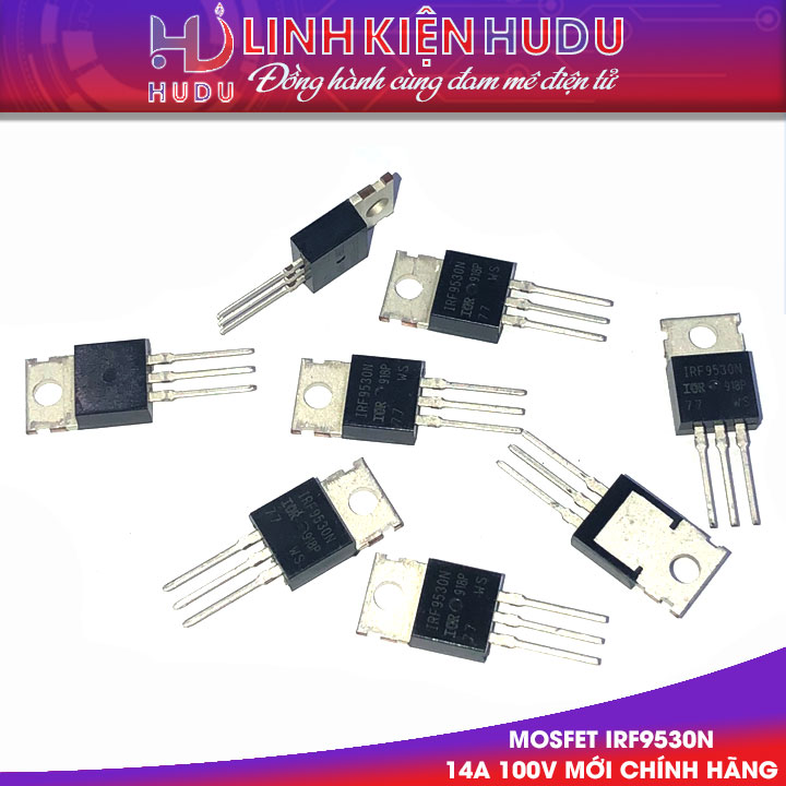 IRF9530N mới chính hãng