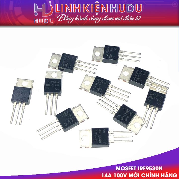 IRF9530N mới chính hãng