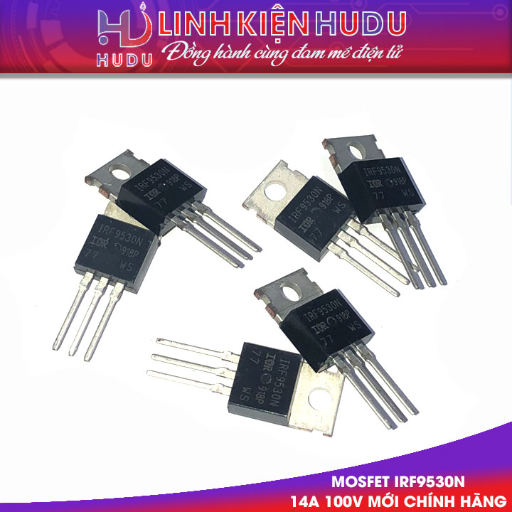 IRF9530N mới chính hãng