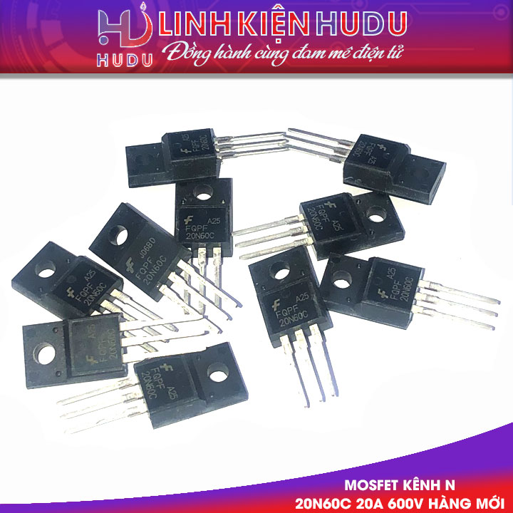 20N60C hàng mới