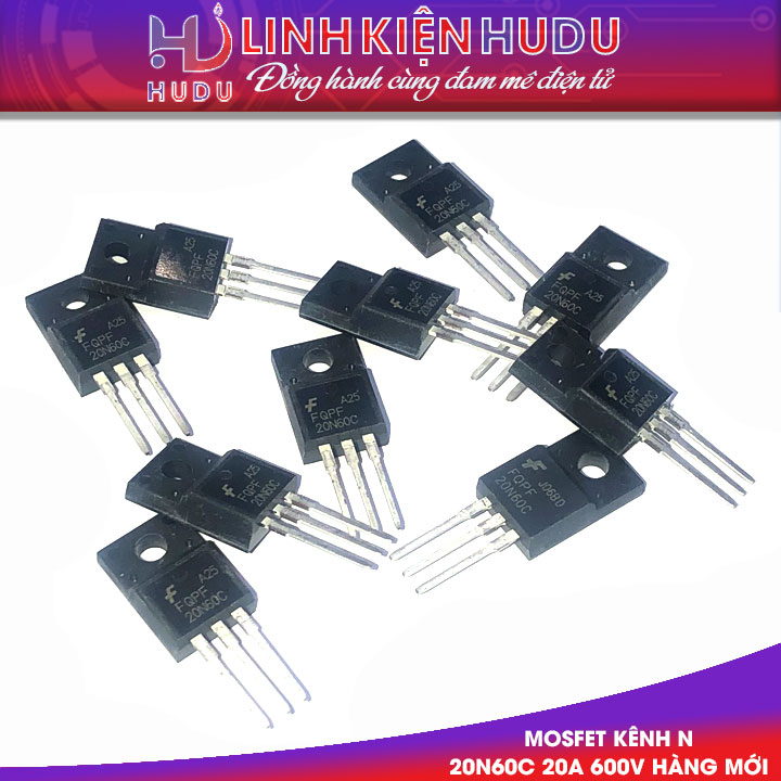20N60C hàng mới
