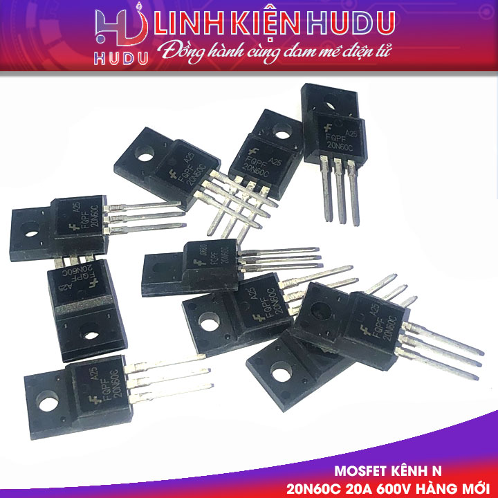 20N60C hàng mới