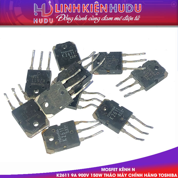 Toshiba K2611 tháo máy