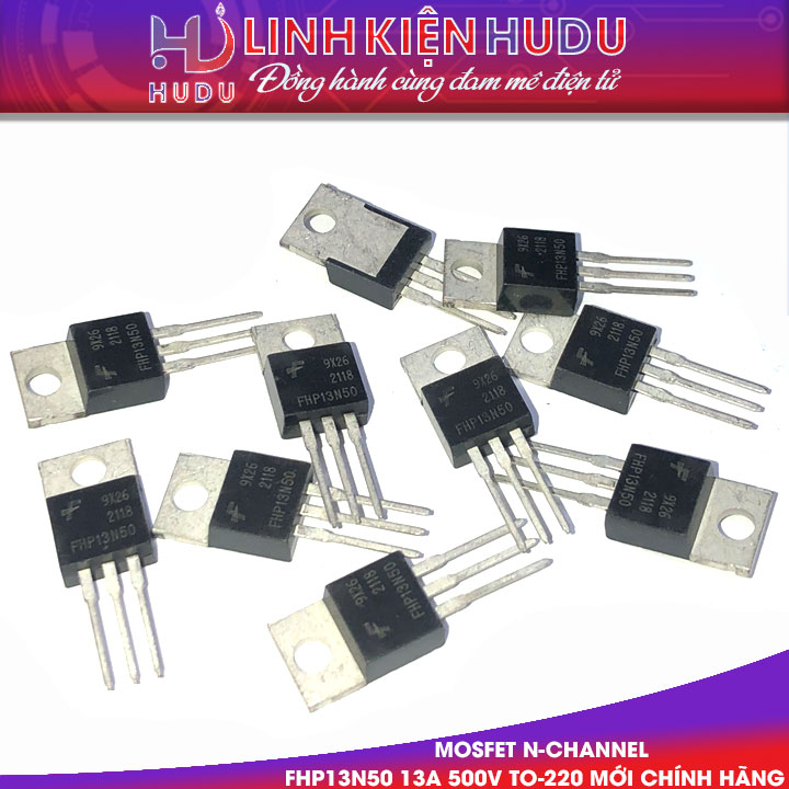 FHP13N50 mới chính hãng