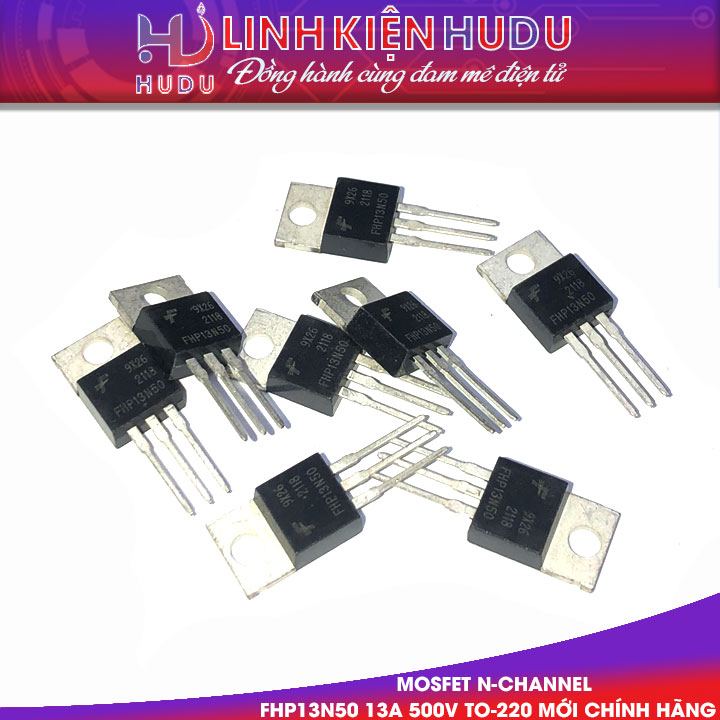 FHP13N50 mới chính hãng
