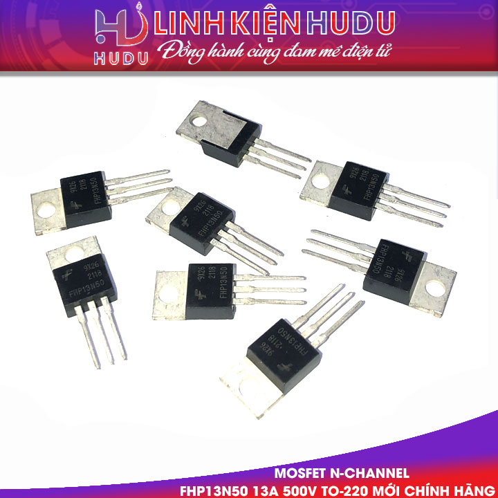 FHP13N50 mới chính hãng
