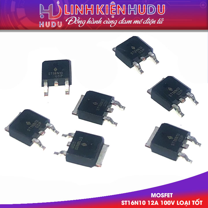 ST16N10 loại tốt