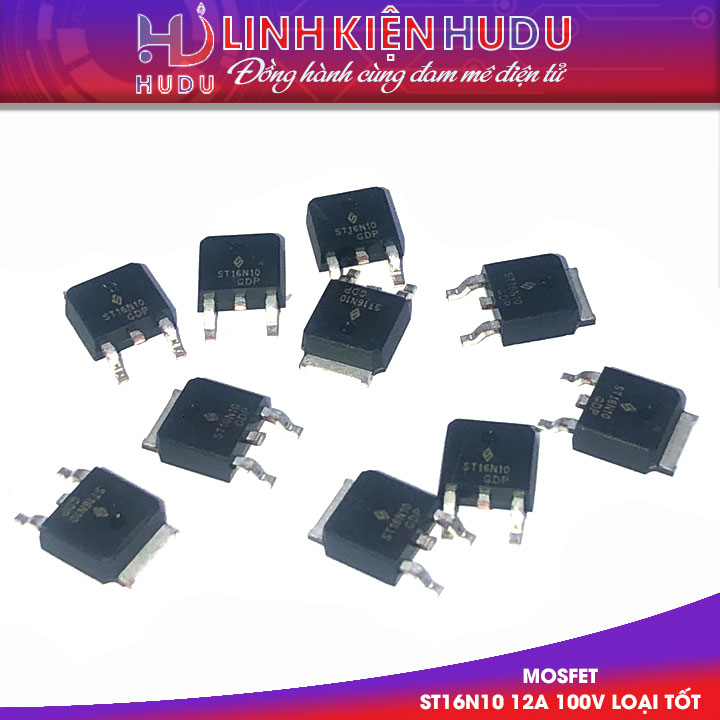ST16N10 loại tốt