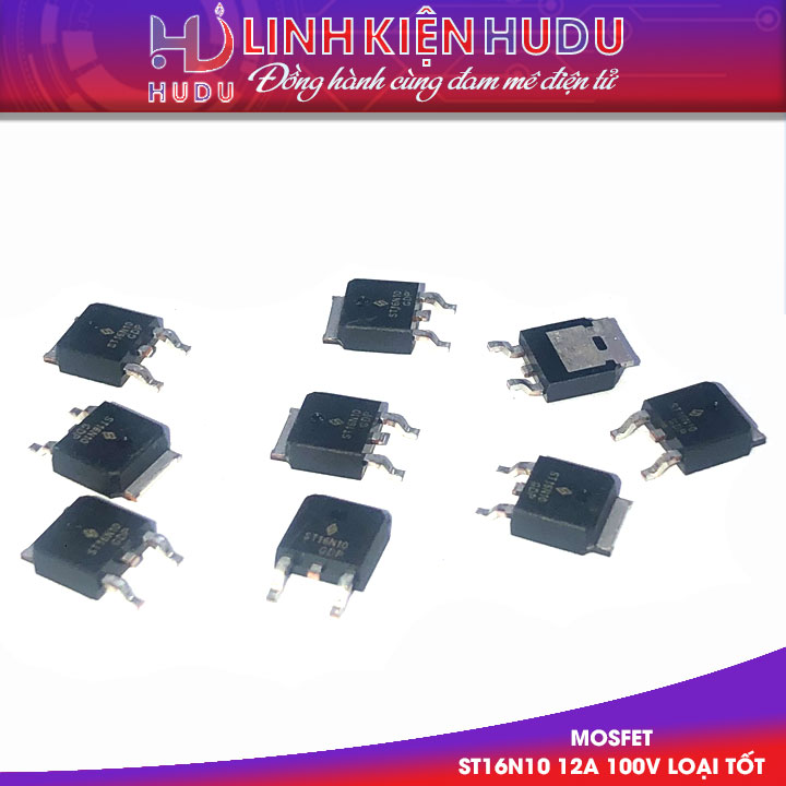 ST16N10 loại tốt
