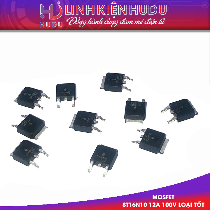 ST16N10 loại tốt