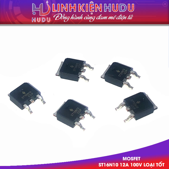 ST16N10 loại tốt