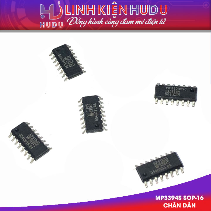 MP3394S 3394 SOP-16 (chân dán)