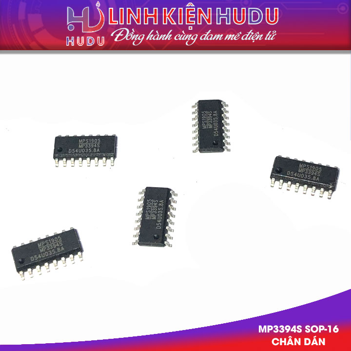 MP3394S 3394 SOP-16 (chân dán)