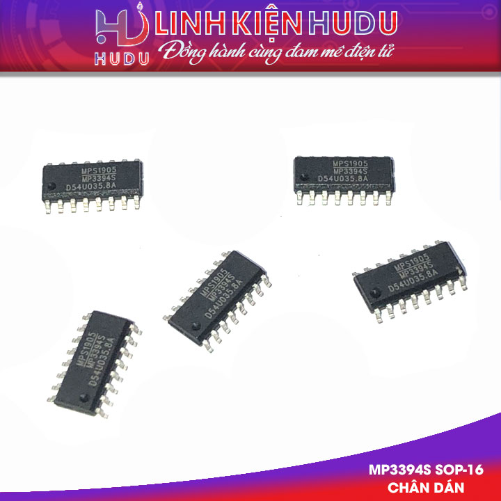 MP3394S 3394 SOP-16 (chân dán)