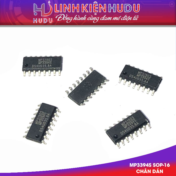 MP3394S 3394 SOP-16 (chân dán)