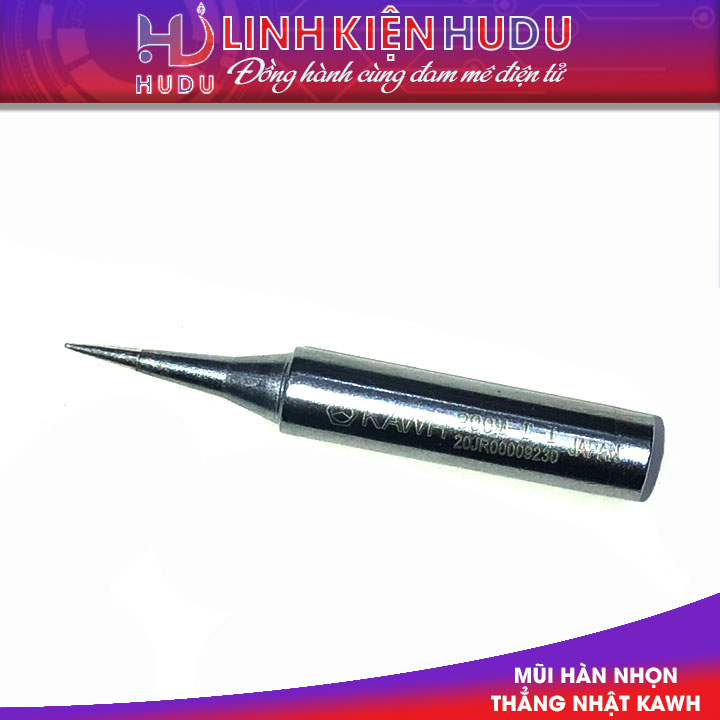 Mũi hàn nhọn thẳng Nhật