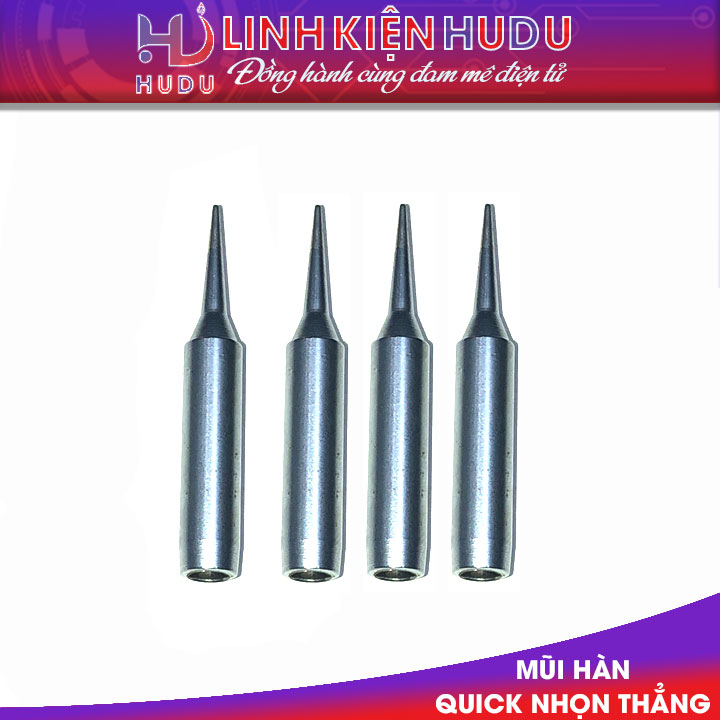 Mũi hàn Quick nhọn thẳng