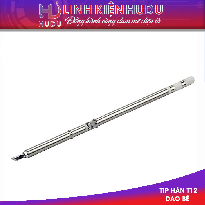 Mũi hàn T12 dao bé