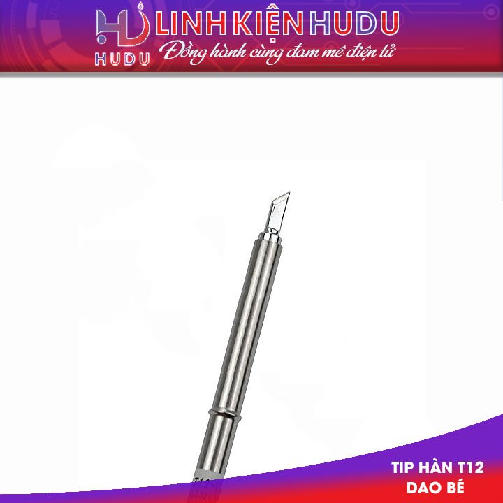Mũi hàn T12 dao bé
