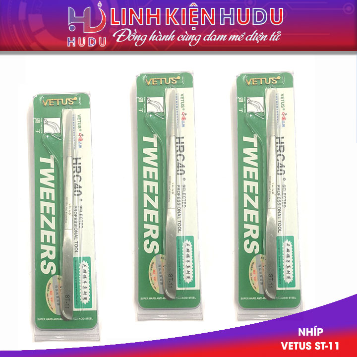 Nhíp Vetus ST-11