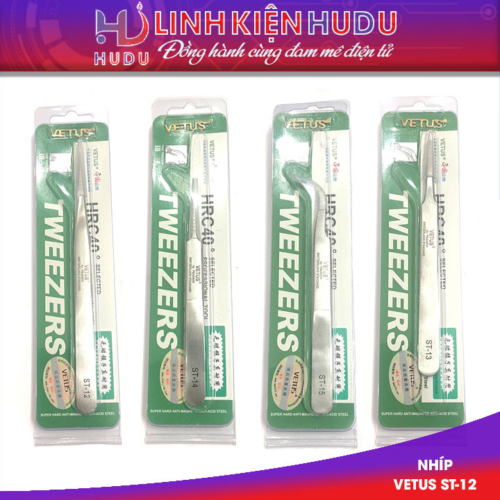 Nhíp Vetus ST-12