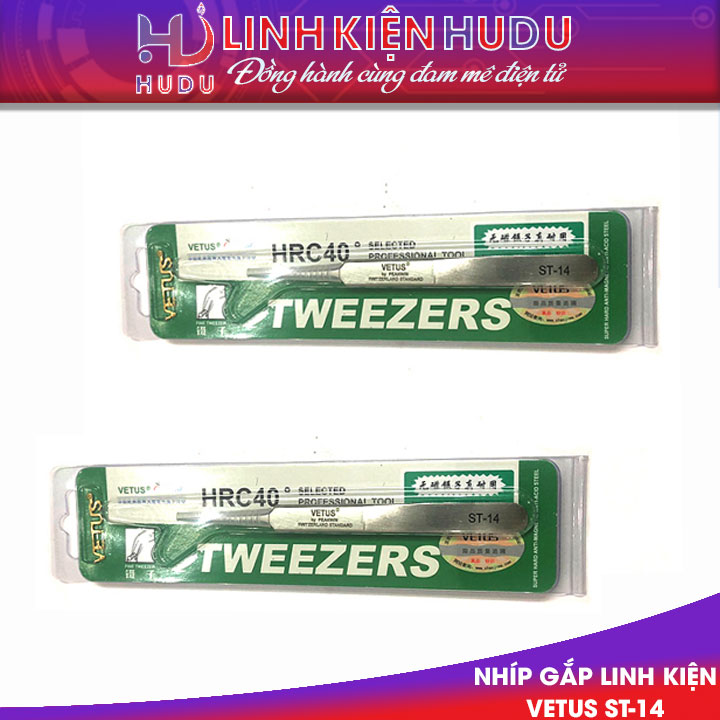 Nhíp Vetus ST-14