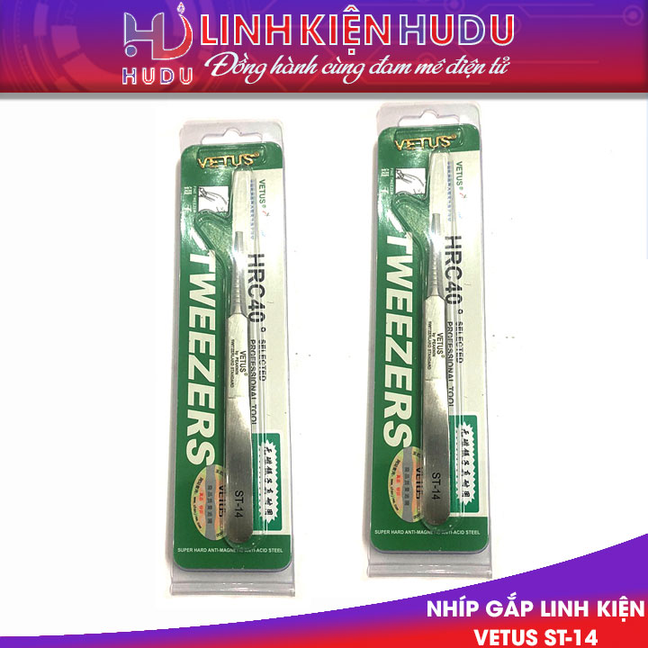 Nhíp Vetus ST-14