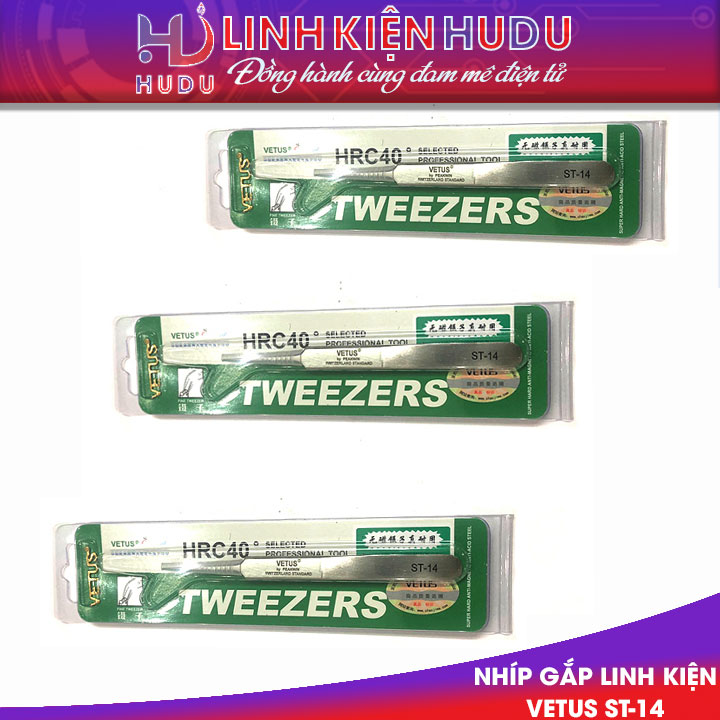 Nhíp Vetus ST-14