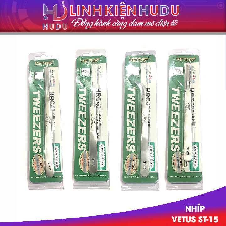 Nhíp Vetus ST-15