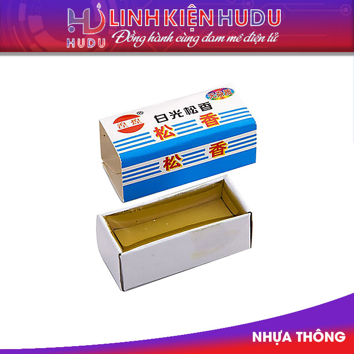 Nhựa thông sạch