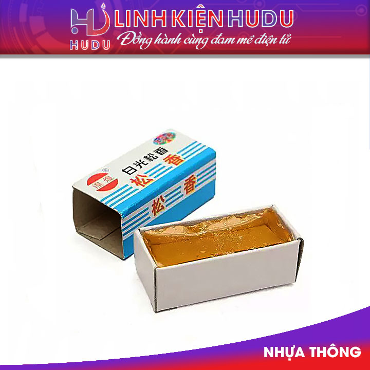 Nhựa thông sạch