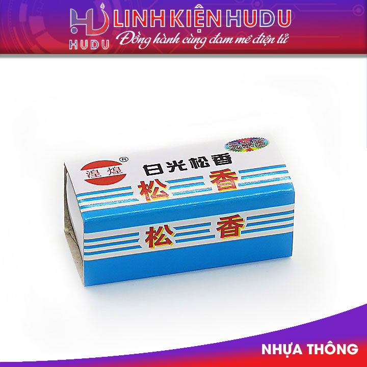 Nhựa thông sạch