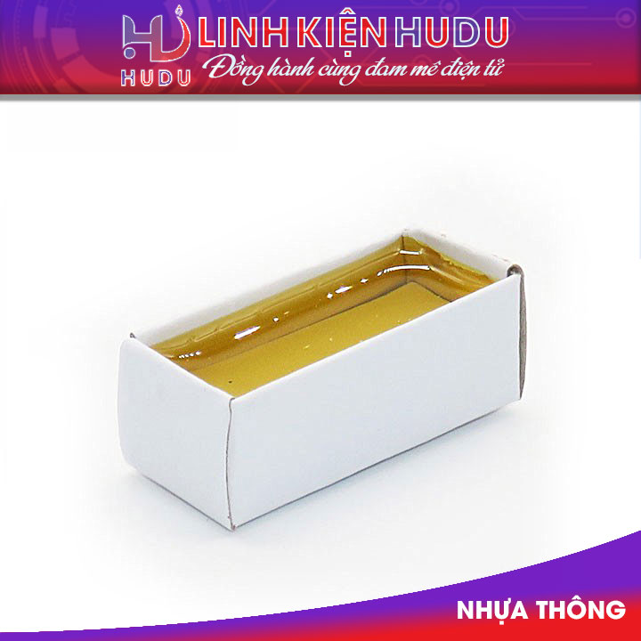 Nhựa thông sạch