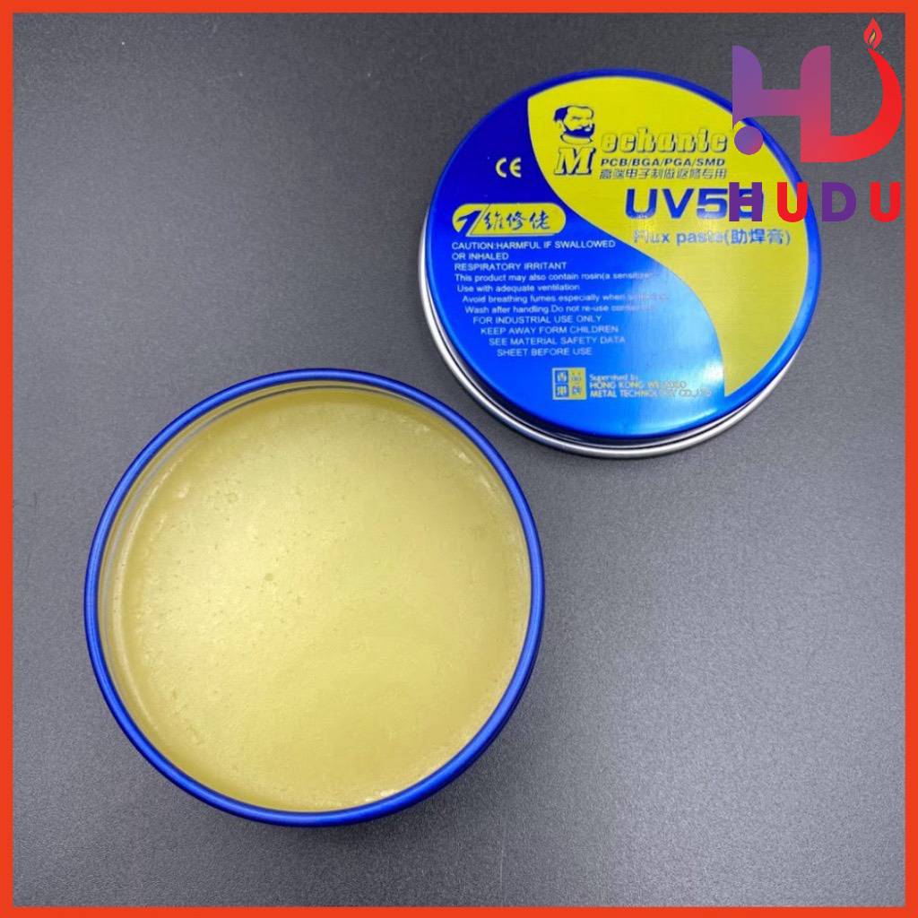 Nhựa thông sáp cao cấp UV50 chính hãng mechanic