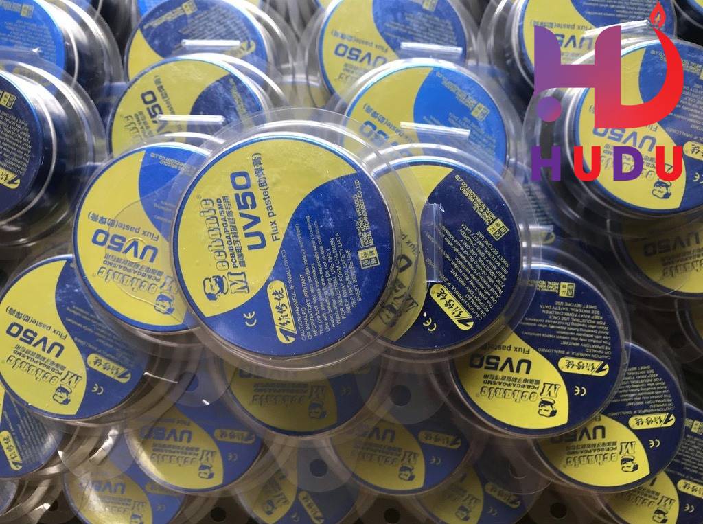 Nhựa thông sáp cao cấp UV50 chính hãng mechanic