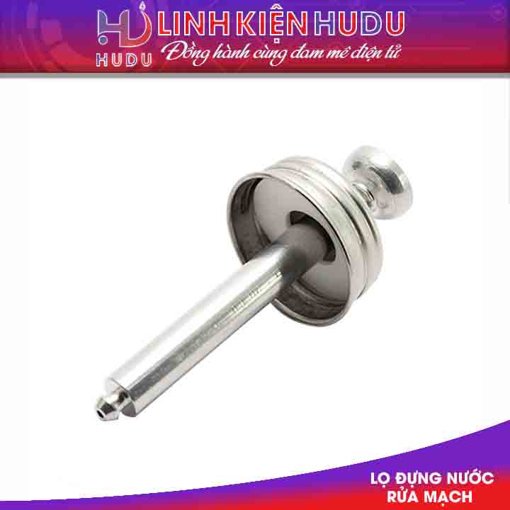 Lọ đựng nước rửa mạch (loại không nắp)