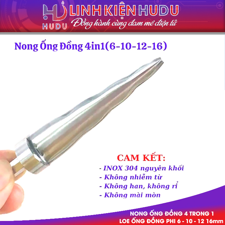 Nong ống đồng 4 trong 1 (6-10-12-16mm) 