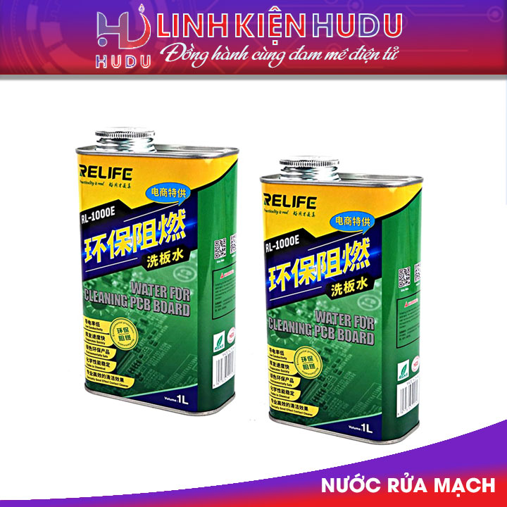 Nước rửa tẩy mạch RL-1000E